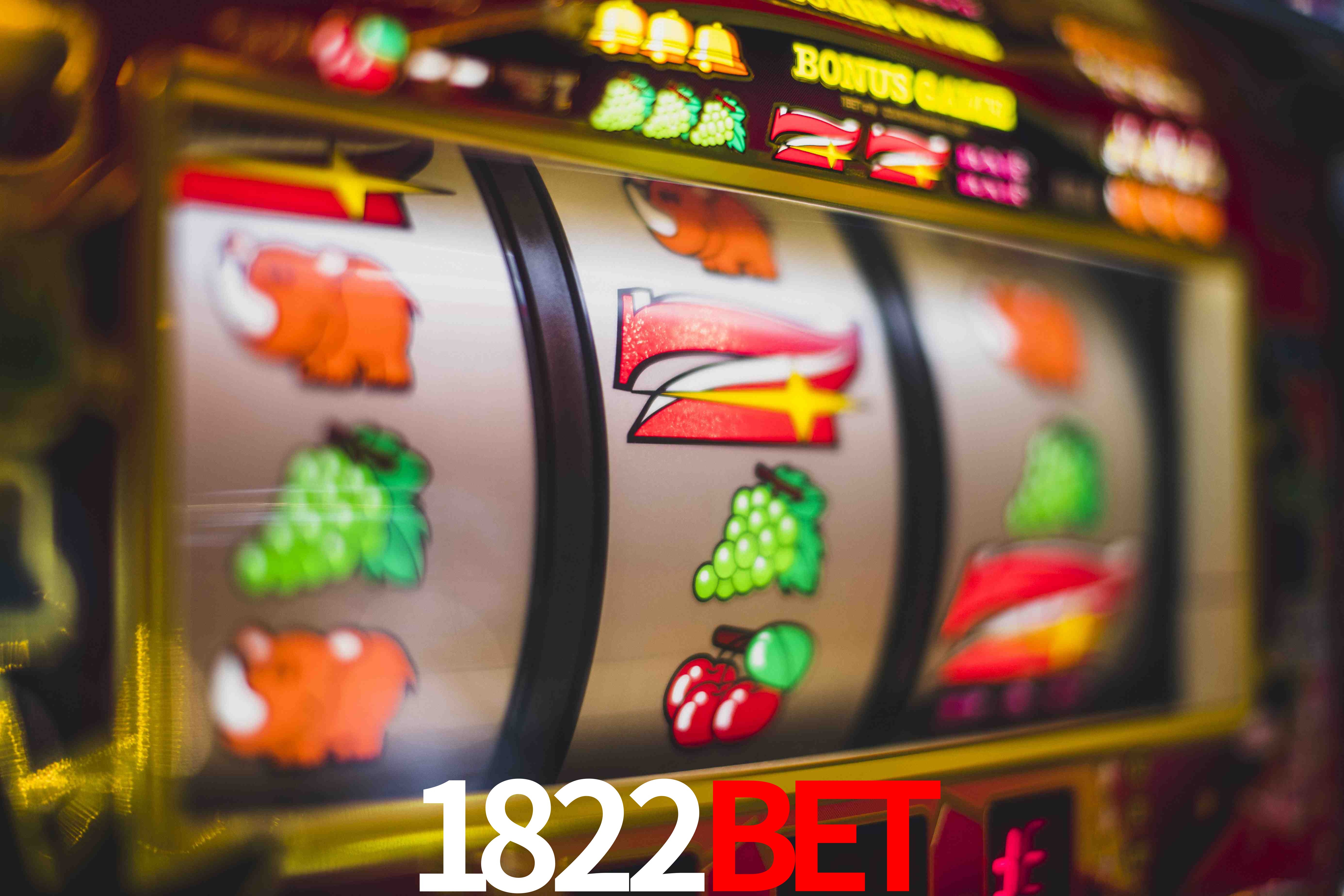 Welcome Bonus 1822bet