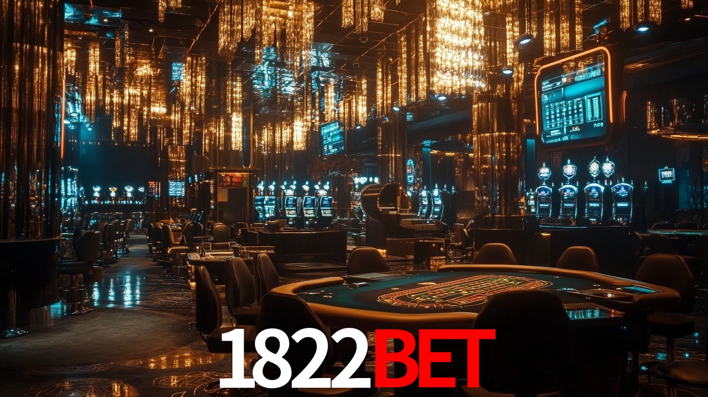 1822bet: Seu Cassino Premiado com Pagamentos Rápidos