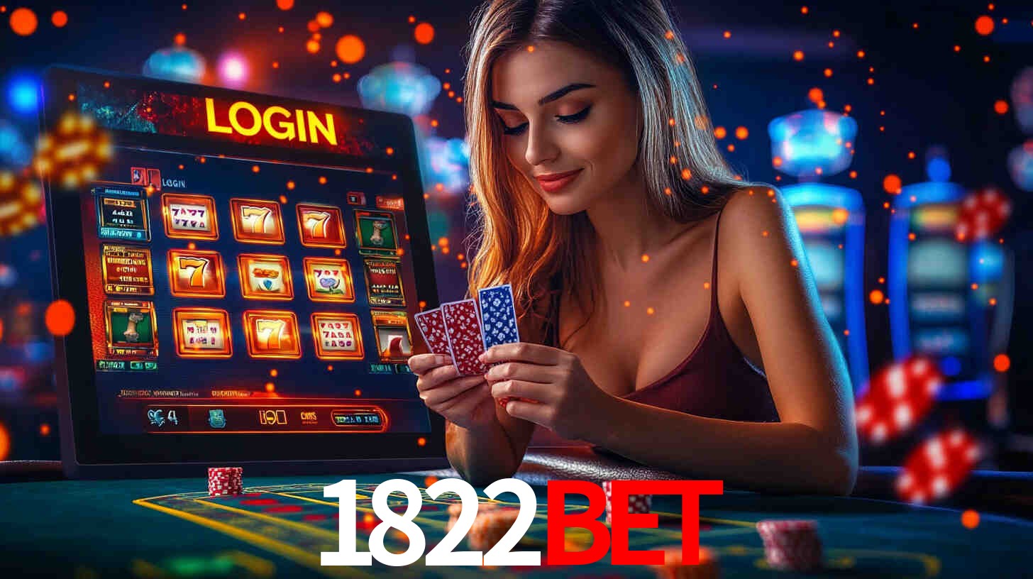 1822bet: A Experiência de Casino com Jogos de Mesa ao Vivo
