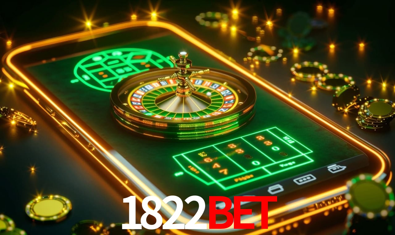 1822bet Plataforma - Certificada MGA desde 2015