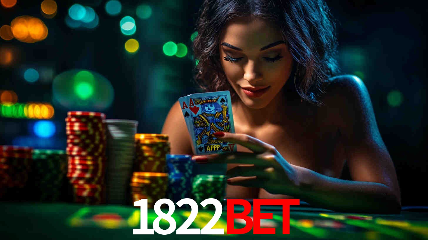 Inovações de Jogos na 1822bet: O Futuro das Experiências Interativas