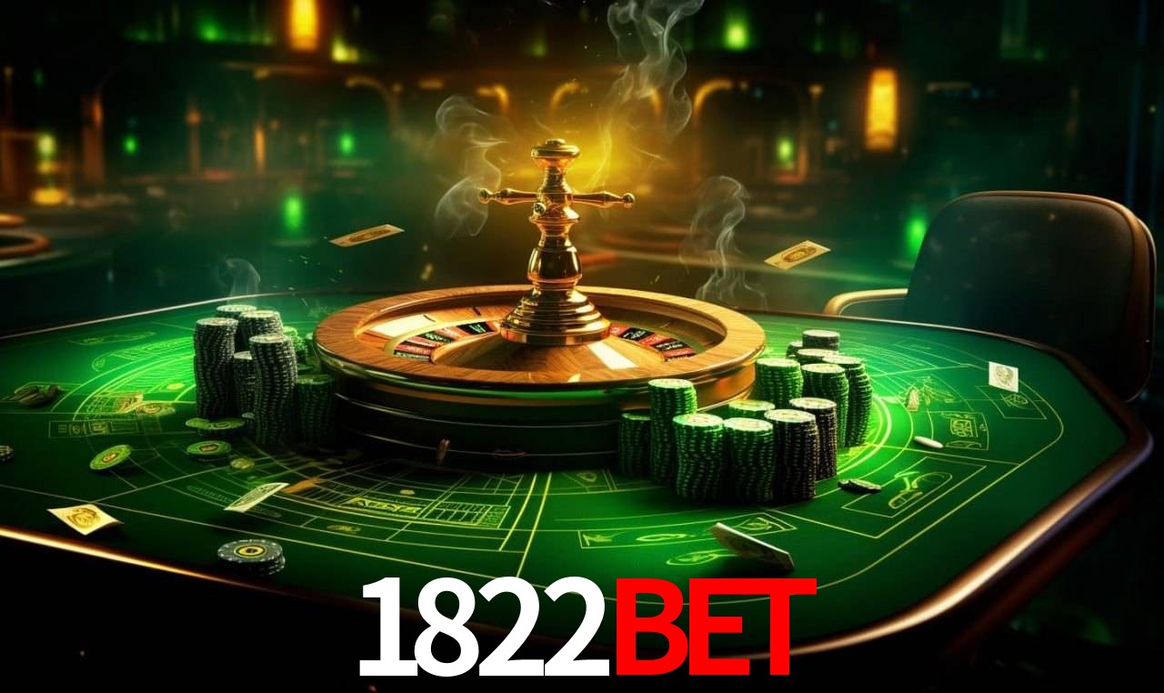 Interface do App 1822bet