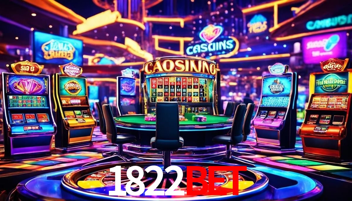 Design Responsivo 1822bet