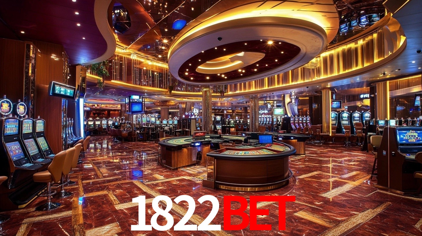 VIP Casino 1822bet