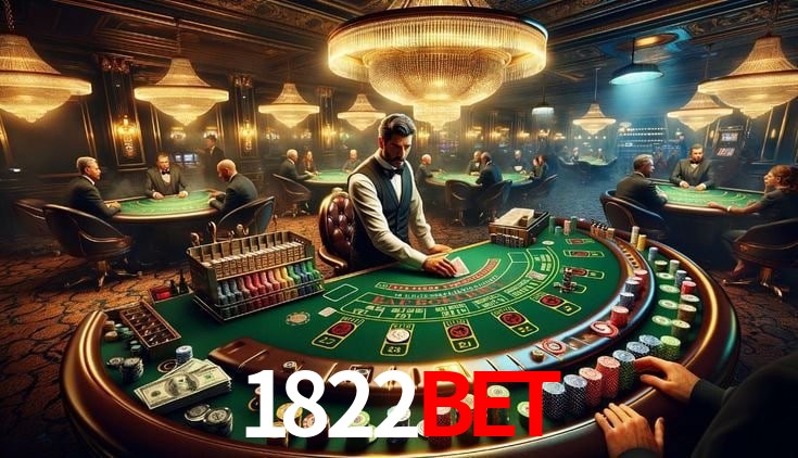 Slot Games 1822bet