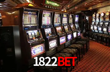 Inovações de Jogos na 1822bet: O Futuro das Experiências Interativas