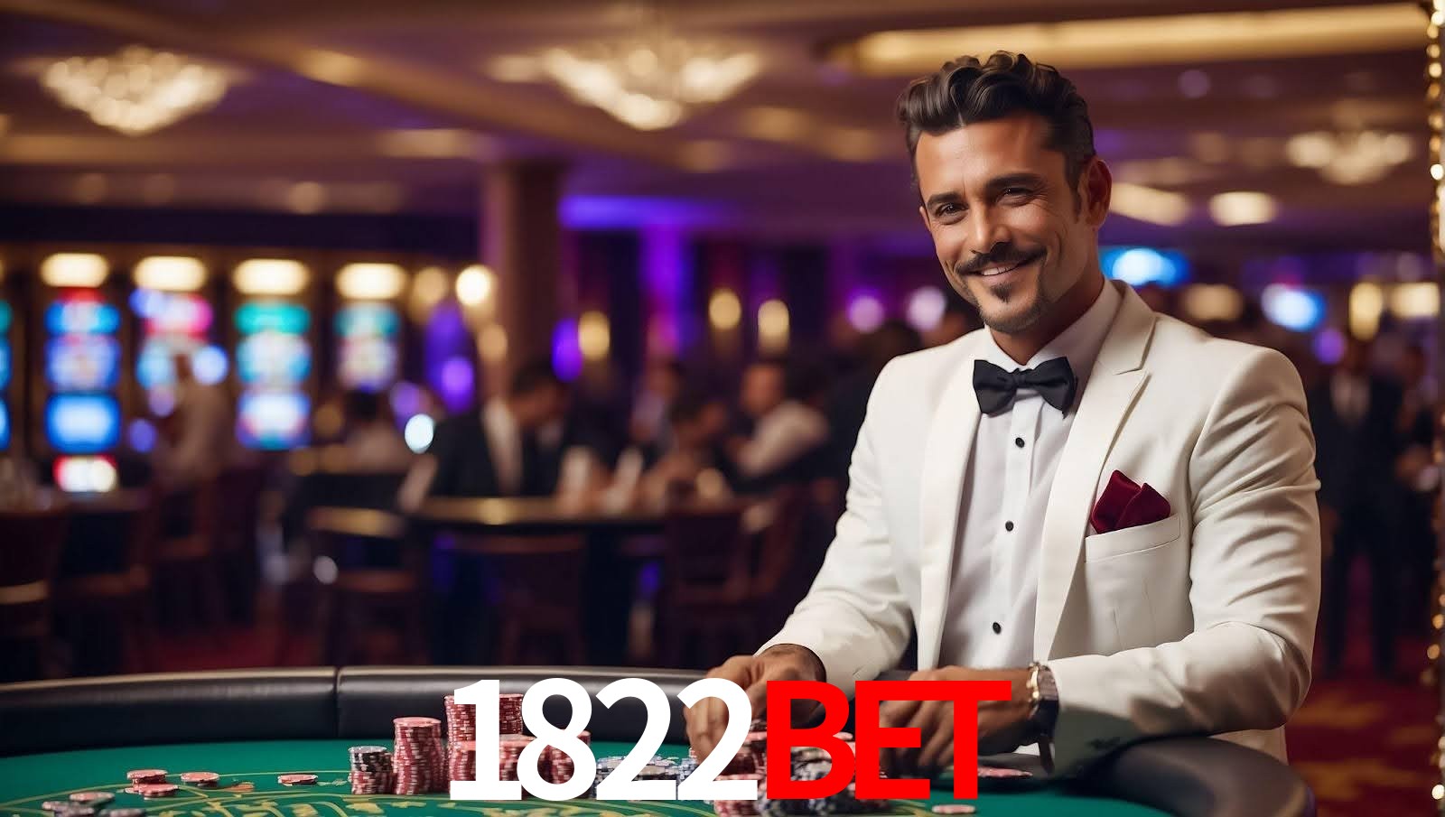 1822bet - Security