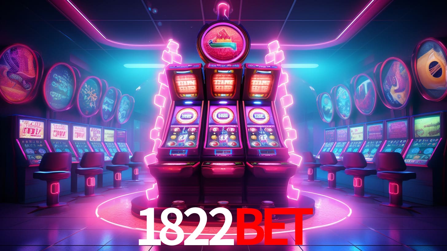 Sinta a adrenalina dos jogos de cassino com 1822bet