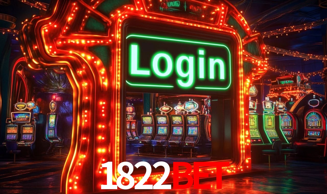Jogos de Slot 1822bet