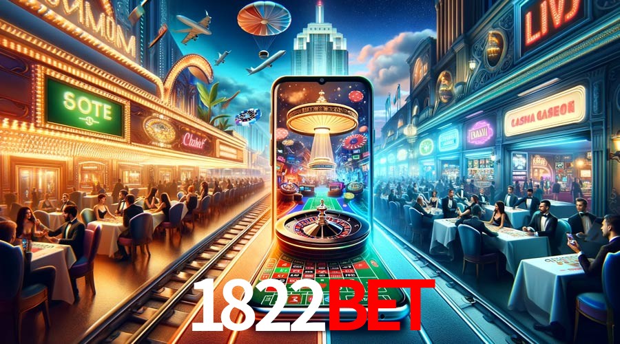 Seasonal Promotions 1822bet