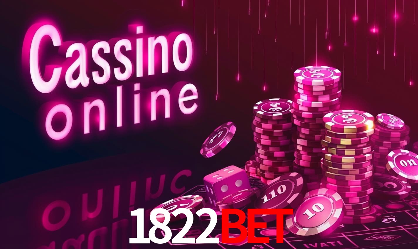1822bet Belo Horizonte - Provably Fair