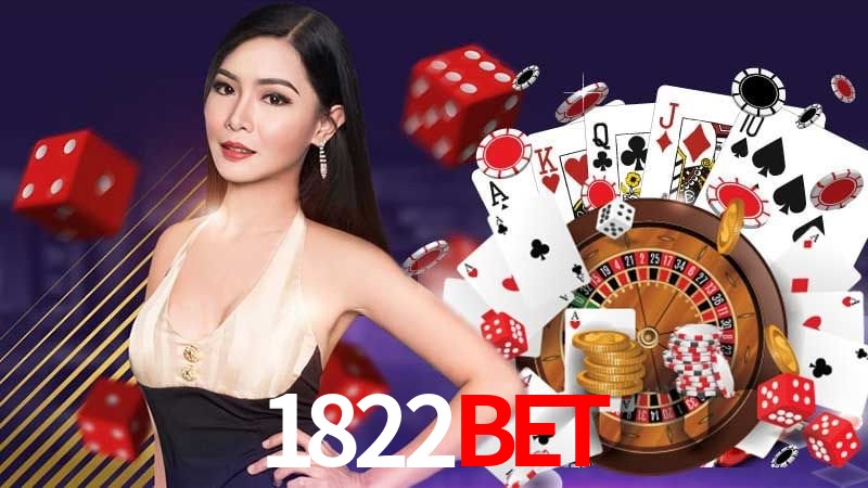 Casino VIP 1822bet